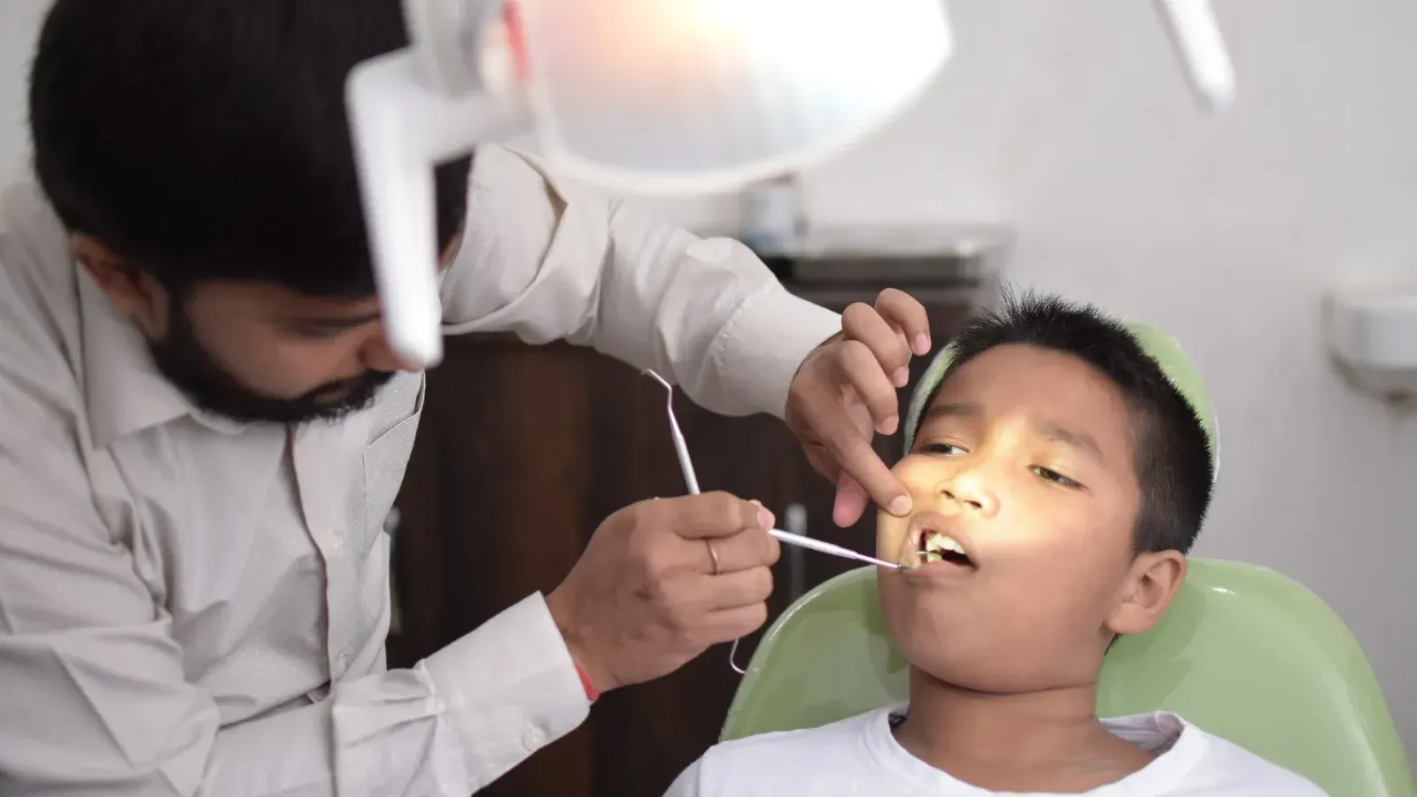 Children's Dentistry